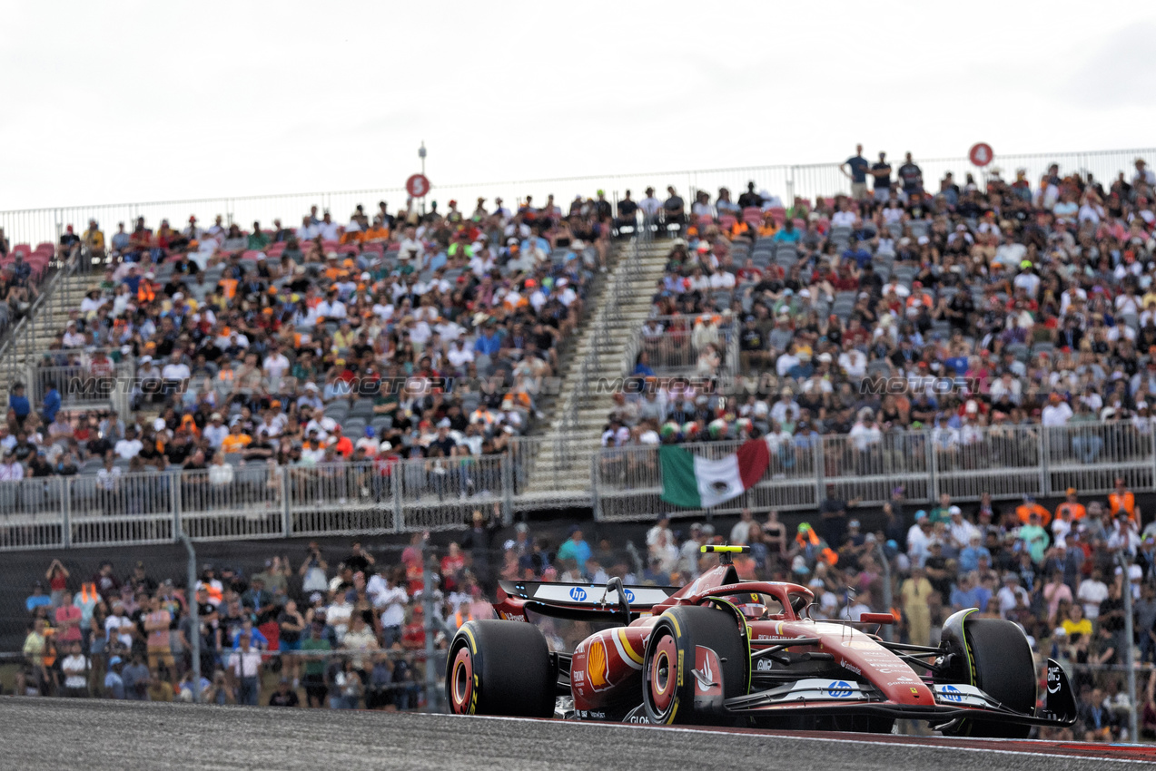 GP STATI UNITI - Prove Libere