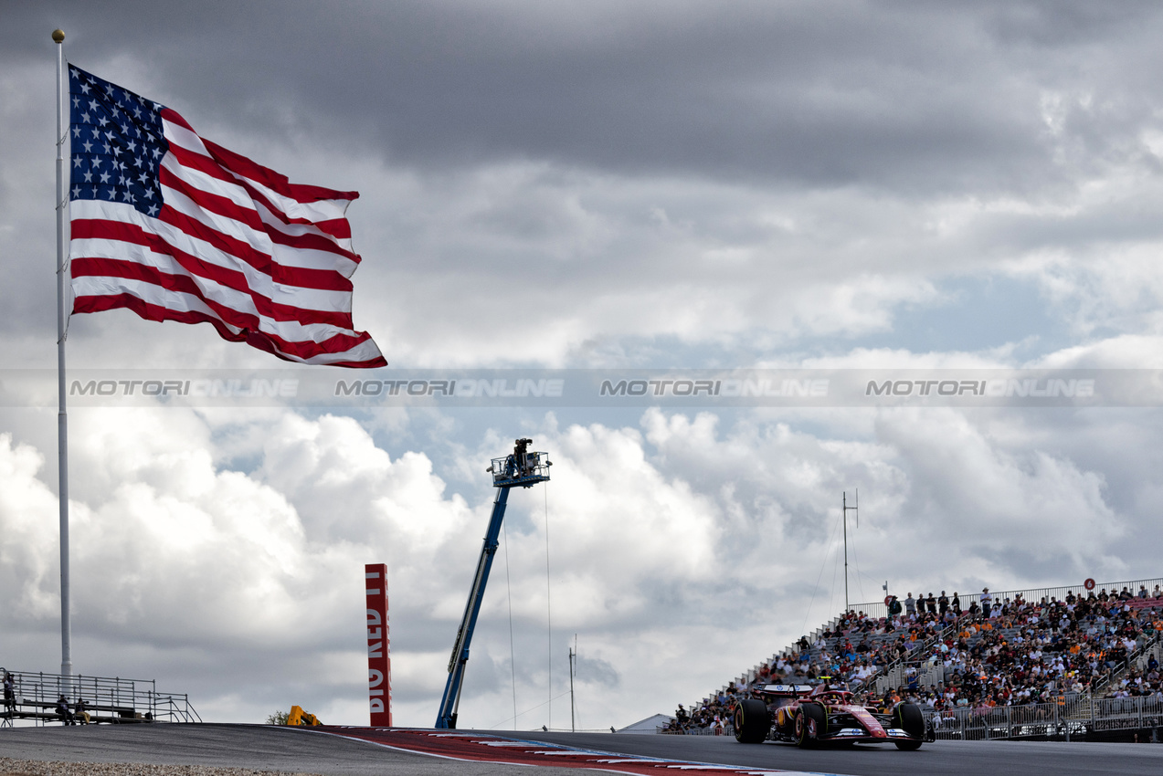 GP STATI UNITI - Prove Libere