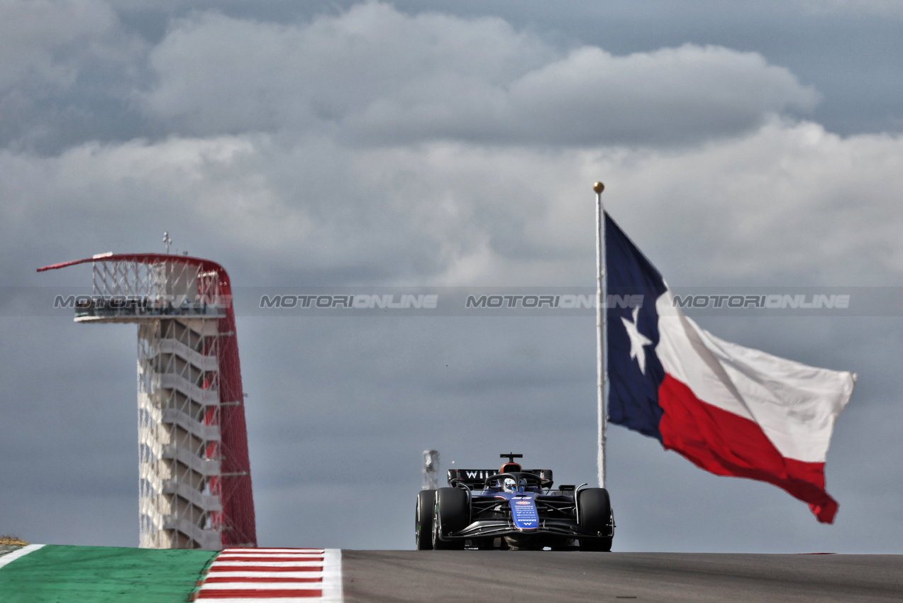 GP STATI UNITI - Prove Libere