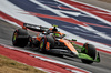 GP STATI UNITI, Lando Norris (GBR) McLaren MCL38.

18.10.2024. Formula 1 World Championship, Rd 19, United States Grand Prix, Austin, Texas, USA, Sprint Qualifiche Day

- www.xpbimages.com, EMail: requests@xpbimages.com © Copyright: Moy / XPB Images