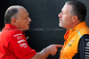 GP STATI UNITI, (L to R): Frederic Vasseur (FRA) Ferrari Team Principal with Zak Brown (USA) McLaren Executive Director.

18.10.2024. Formula 1 World Championship, Rd 19, United States Grand Prix, Austin, Texas, USA, Sprint Qualifiche Day

- www.xpbimages.com, EMail: requests@xpbimages.com © Copyright: Price / XPB Images