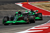 GP STATI UNITI, Zhou Guanyu (CHN) Sauber C44.

18.10.2024. Formula 1 World Championship, Rd 19, United States Grand Prix, Austin, Texas, USA, Sprint Qualifiche Day

 - www.xpbimages.com, EMail: requests@xpbimages.com © Copyright: Coates / XPB Images