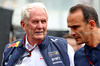 GP STATI UNITI, (L to R): Dr Helmut Marko (AUT) Red Bull Motorsport Consultant with Oliver Mintzlaff (GER) Red Bull Managing Director.

18.10.2024. Formula 1 World Championship, Rd 19, United States Grand Prix, Austin, Texas, USA, Sprint Qualifiche Day

 - www.xpbimages.com, EMail: requests@xpbimages.com © Copyright: Rew / XPB Images