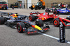 GP STATI UNITI, Pole sitter Max Verstappen (NLD) Red Bull Racing RB20 in Sprint qualifying parc ferme.

18.10.2024. Formula 1 World Championship, Rd 19, United States Grand Prix, Austin, Texas, USA, Sprint Qualifiche Day

- www.xpbimages.com, EMail: requests@xpbimages.com © Copyright: Batchelor / XPB Images