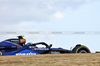 GP STATI UNITI, Franco Colapinto (ARG) Williams Racing FW46.

18.10.2024. Formula 1 World Championship, Rd 19, United States Grand Prix, Austin, Texas, USA, Sprint Qualifiche Day

- www.xpbimages.com, EMail: requests@xpbimages.com © Copyright: Bearne / XPB Images