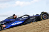 GP STATI UNITI, Alexander Albon (THA) Williams Racing FW46.

18.10.2024. Formula 1 World Championship, Rd 19, United States Grand Prix, Austin, Texas, USA, Sprint Qualifiche Day

- www.xpbimages.com, EMail: requests@xpbimages.com © Copyright: Bearne / XPB Images