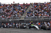 GP STATI UNITI, Lewis Hamilton (GBR) Mercedes AMG F1 W15.

18.10.2024. Formula 1 World Championship, Rd 19, United States Grand Prix, Austin, Texas, USA, Sprint Qualifiche Day

 - www.xpbimages.com, EMail: requests@xpbimages.com © Copyright: Rew / XPB Images