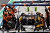 GP UNGHERIA, Lando Norris (GBR) McLaren MCL38 makes a pit stop.

21.07.2024. Formula 1 World Championship, Rd 13, Hungarian Grand Prix, Budapest, Hungary, Gara Day.

- www.xpbimages.com, EMail: requests@xpbimages.com © Copyright: Bearne / XPB Images