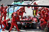 GP UNGHERIA, Carlos Sainz Jr (ESP) Ferrari SF-24 makes a pit stop.

21.07.2024. Formula 1 World Championship, Rd 13, Hungarian Grand Prix, Budapest, Hungary, Gara Day.

- www.xpbimages.com, EMail: requests@xpbimages.com © Copyright: Bearne / XPB Images