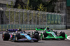 GP UNGHERIA, Pierre Gasly (FRA) Alpine F1 Team A524 e Zhou Guanyu (CHN) Sauber C44 battle for position.

21.07.2024. Formula 1 World Championship, Rd 13, Hungarian Grand Prix, Budapest, Hungary, Gara Day.

 - www.xpbimages.com, EMail: requests@xpbimages.com © Copyright: Coates / XPB Images