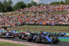 GP UNGHERIA, Alexander Albon (THA) Williams Racing FW46 at the partenza of the race.

21.07.2024. Formula 1 World Championship, Rd 13, Hungarian Grand Prix, Budapest, Hungary, Gara Day.

- www.xpbimages.com, EMail: requests@xpbimages.com © Copyright: Bearne / XPB Images