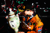 GP UNGHERIA, Gara winner Oscar Piastri (AUS) McLaren celebrates on the podium.

21.07.2024. Formula 1 World Championship, Rd 13, Hungarian Grand Prix, Budapest, Hungary, Gara Day.

- www.xpbimages.com, EMail: requests@xpbimages.com © Copyright: Bearne / XPB Images