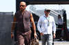 GP UNGHERIA, Lewis Hamilton (GBR), Mercedes AMG F1  
18.07.2024. Formula 1 World Championship, Rd 13, Hungarian Grand Prix, Budapest, Hungary, Preparation Day.
- www.xpbimages.com, EMail: requests@xpbimages.com © Copyright: Charniaux / XPB Images