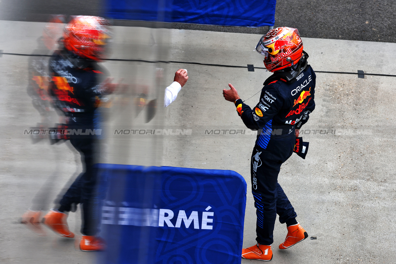 GP UNGHERIA, Max Verstappen (NLD) Red Bull Racing.

20.07.2024. Formula 1 World Championship, Rd 13, Hungarian Grand Prix, Budapest, Hungary, Qualifiche Day.

 - www.xpbimages.com, EMail: requests@xpbimages.com © Copyright: Coates / XPB Images