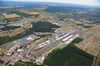GP UNGHERIA, An aerial view of the circuit.

20.07.2024. Formula 1 World Championship, Rd 13, Hungarian Grand Prix, Budapest, Hungary, Qualifiche Day.

- www.xpbimages.com, EMail: requests@xpbimages.com © Copyright: XPB Images