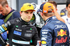 GP UNGHERIA, (L to R): Second placed Oscar Piastri (AUS) McLaren in qualifying parc ferme with third placed Max Verstappen (NLD) Red Bull Racing.

20.07.2024. Formula 1 World Championship, Rd 13, Hungarian Grand Prix, Budapest, Hungary, Qualifiche Day.

- www.xpbimages.com, EMail: requests@xpbimages.com © Copyright: Batchelor / XPB Images