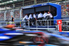GP UNGHERIA, Logan Sargeant (USA) Williams Racing FW46 leaves the pits.

19.07.2024. Formula 1 World Championship, Rd 13, Hungarian Grand Prix, Budapest, Hungary, Practice Day.

- www.xpbimages.com, EMail: requests@xpbimages.com © Copyright: Batchelor / XPB Images
