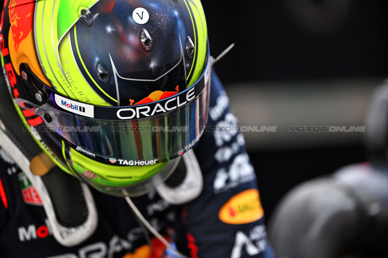 TEST ABU DHABI, Isack Hadjar (FRA) Red Bull Racing RB20 Test Driver.

10.12.2024. Formula 1 Testing, Yas Marina Circuit, Abu Dhabi, Tuesday.

- www.xpbimages.com, EMail: requests@xpbimages.com © Copyright: Price / XPB Images