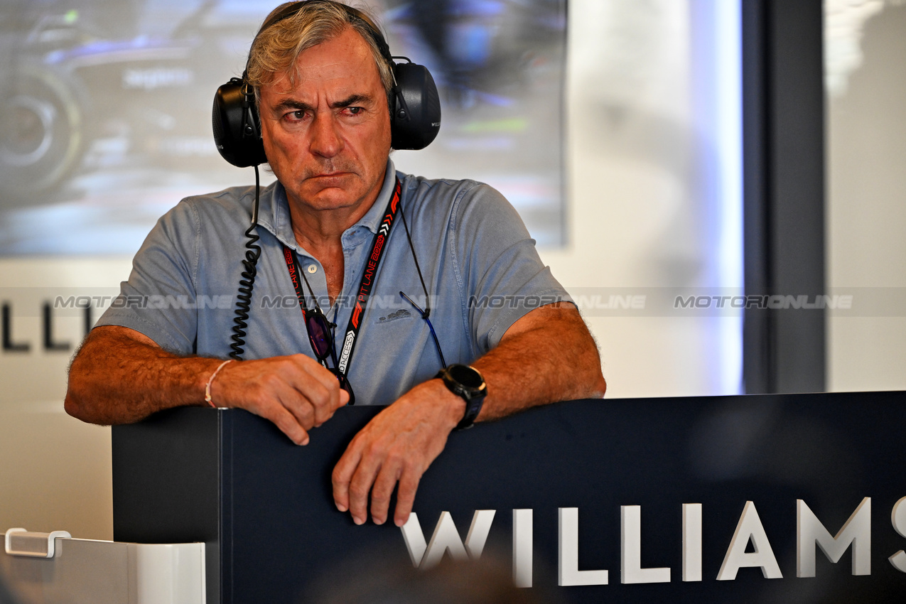 TEST ABU DHABI, Carlos Sainz (ESP).

10.12.2024. Formula 1 Testing, Yas Marina Circuit, Abu Dhabi, Tuesday.

- www.xpbimages.com, EMail: requests@xpbimages.com © Copyright: Price / XPB Images
