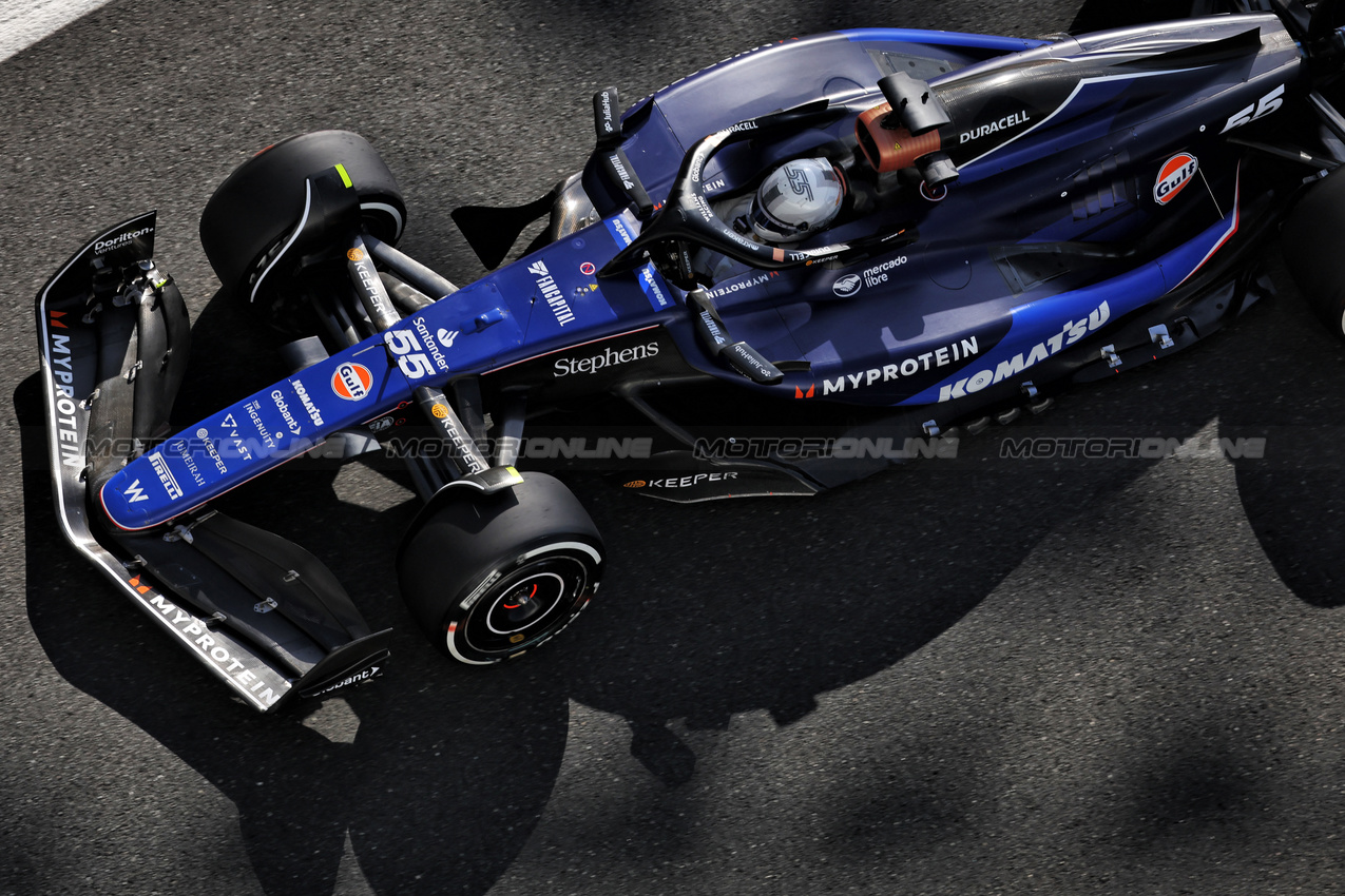 TEST ABU DHABI