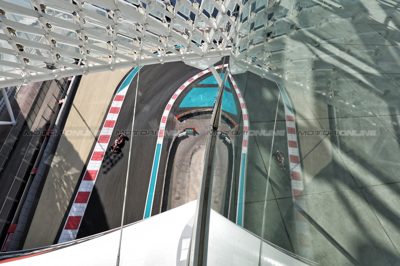 TEST ABU DHABI