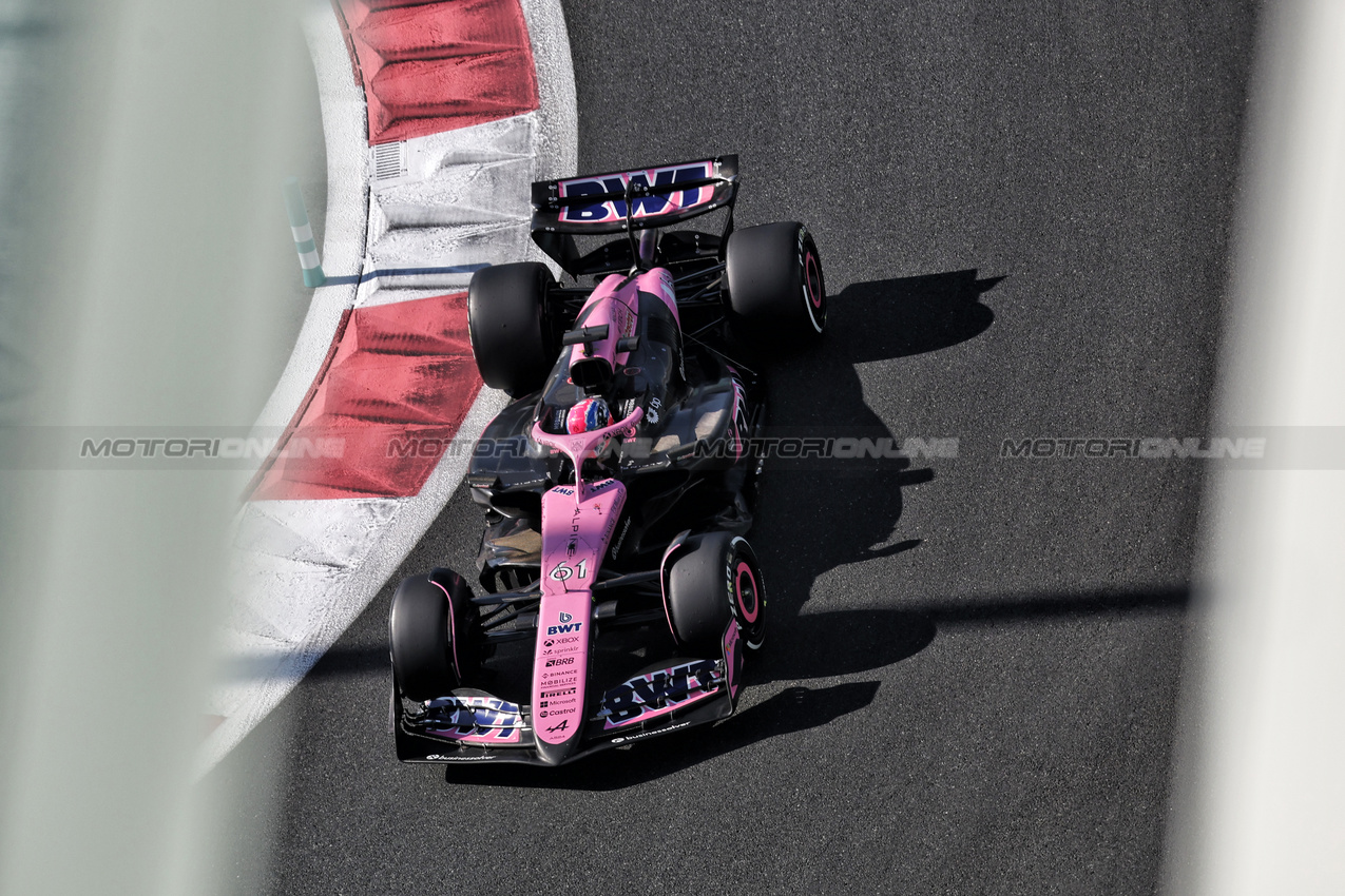 TEST ABU DHABI