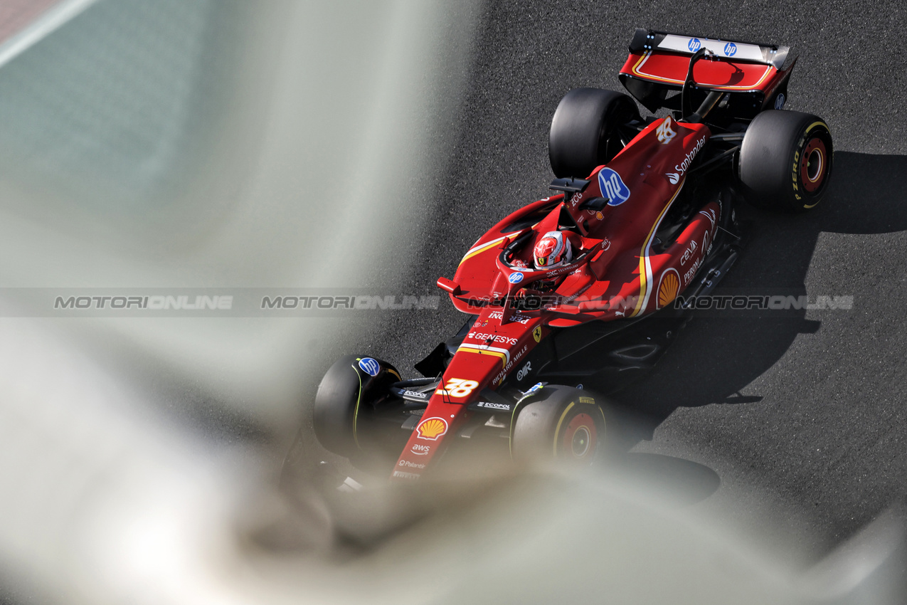 TEST ABU DHABI, Antonio Fuoco (ITA) Ferrari SF-24.

10.12.2024. Formula 1 Testing, Yas Marina Circuit, Abu Dhabi, Tuesday.

- www.xpbimages.com, EMail: requests@xpbimages.com © Copyright: Bearne / XPB Images