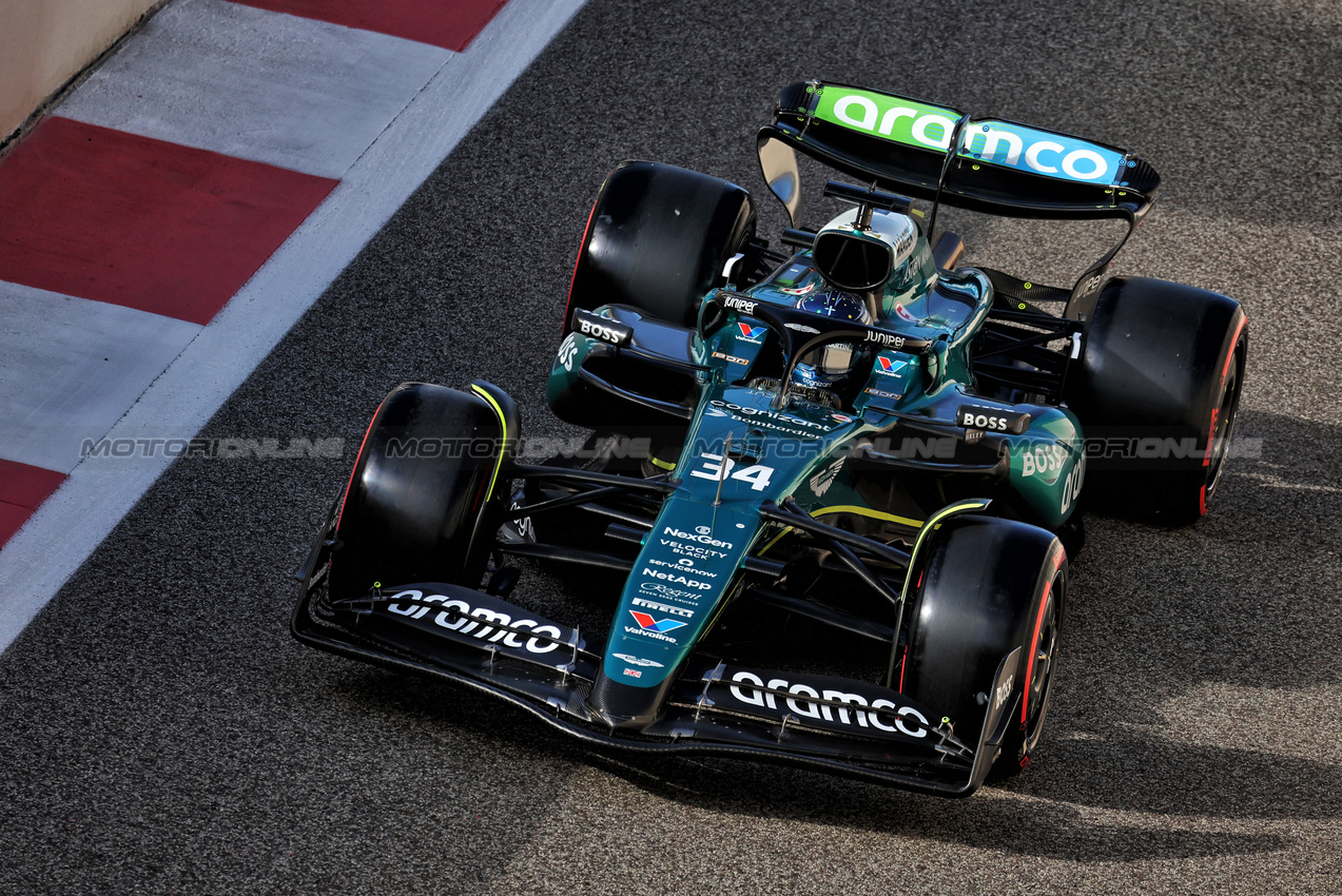 TEST ABU DHABI