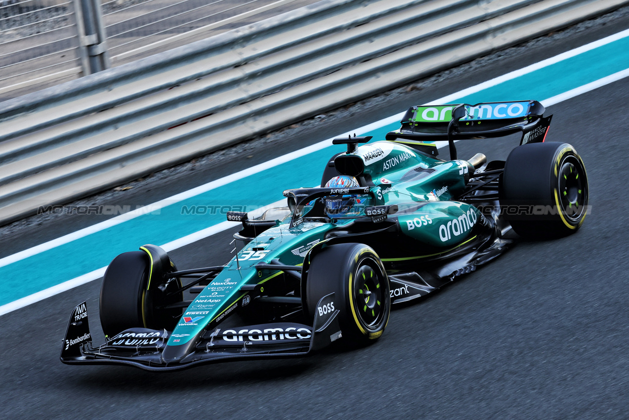 TEST ABU DHABI