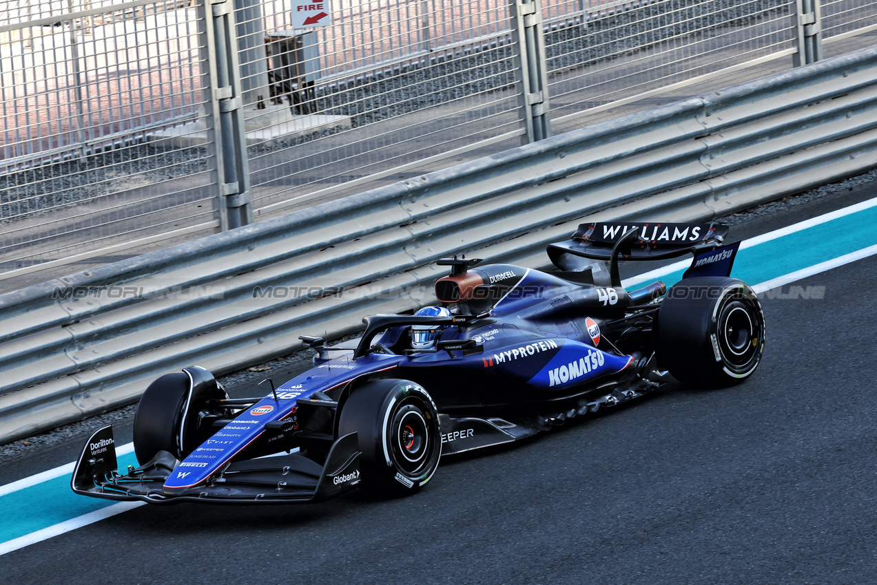 TEST ABU DHABI