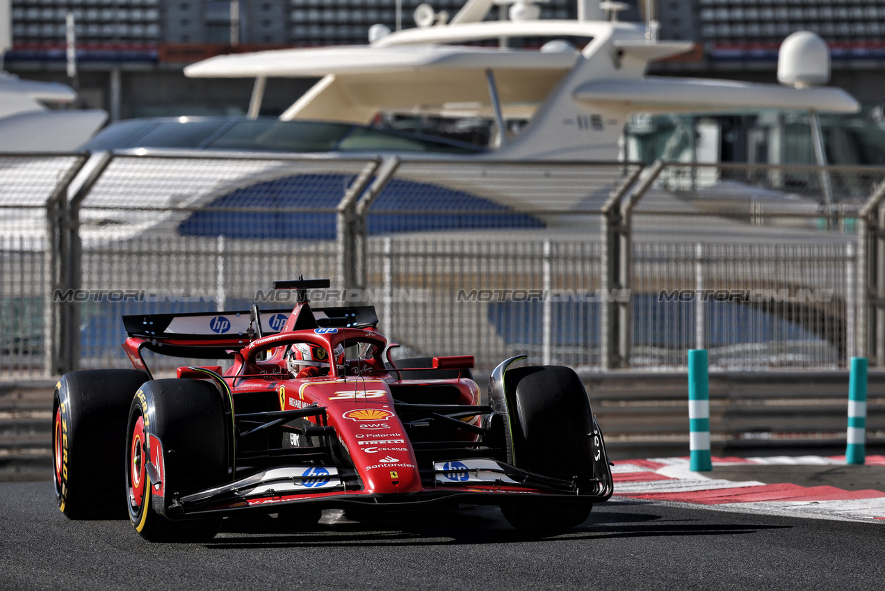 TEST ABU DHABI