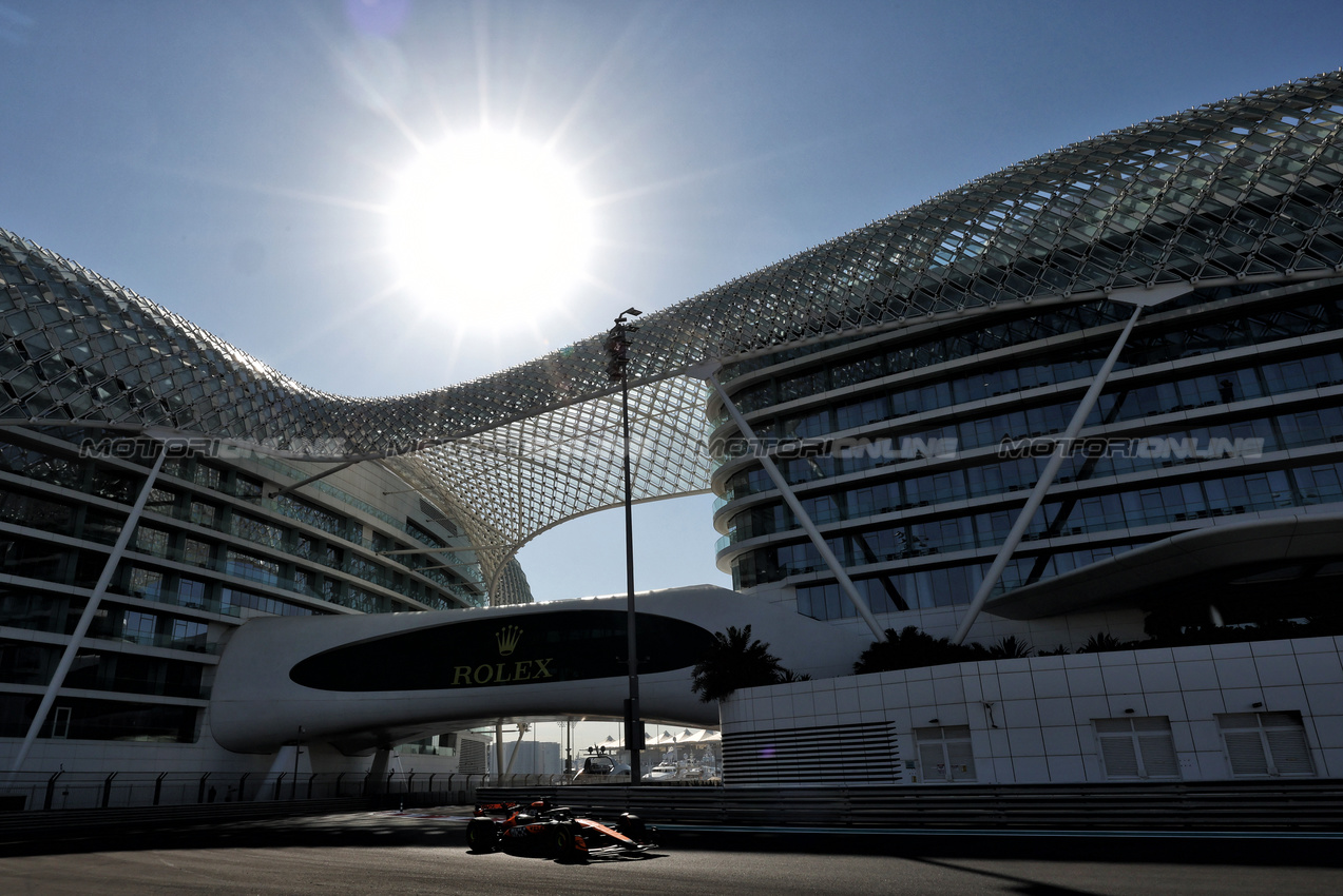 TEST ABU DHABI