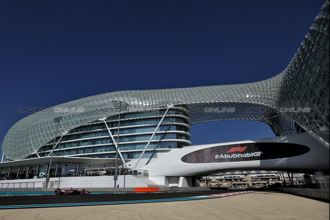 TEST ABU DHABI