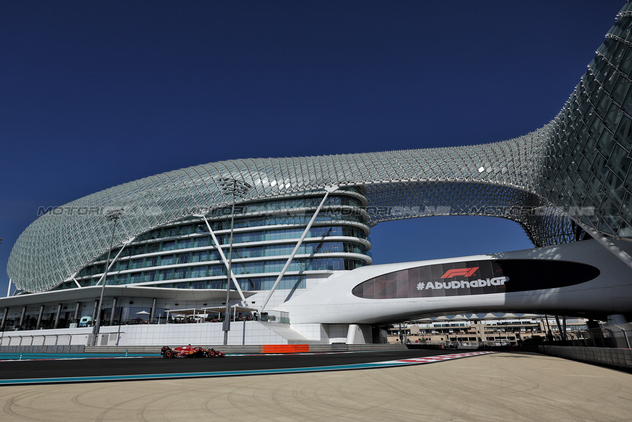 TEST ABU DHABI