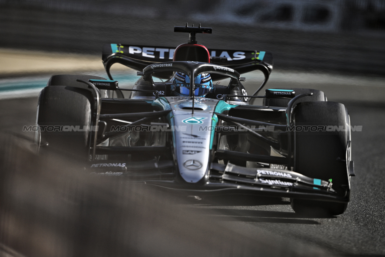 TEST ABU DHABI