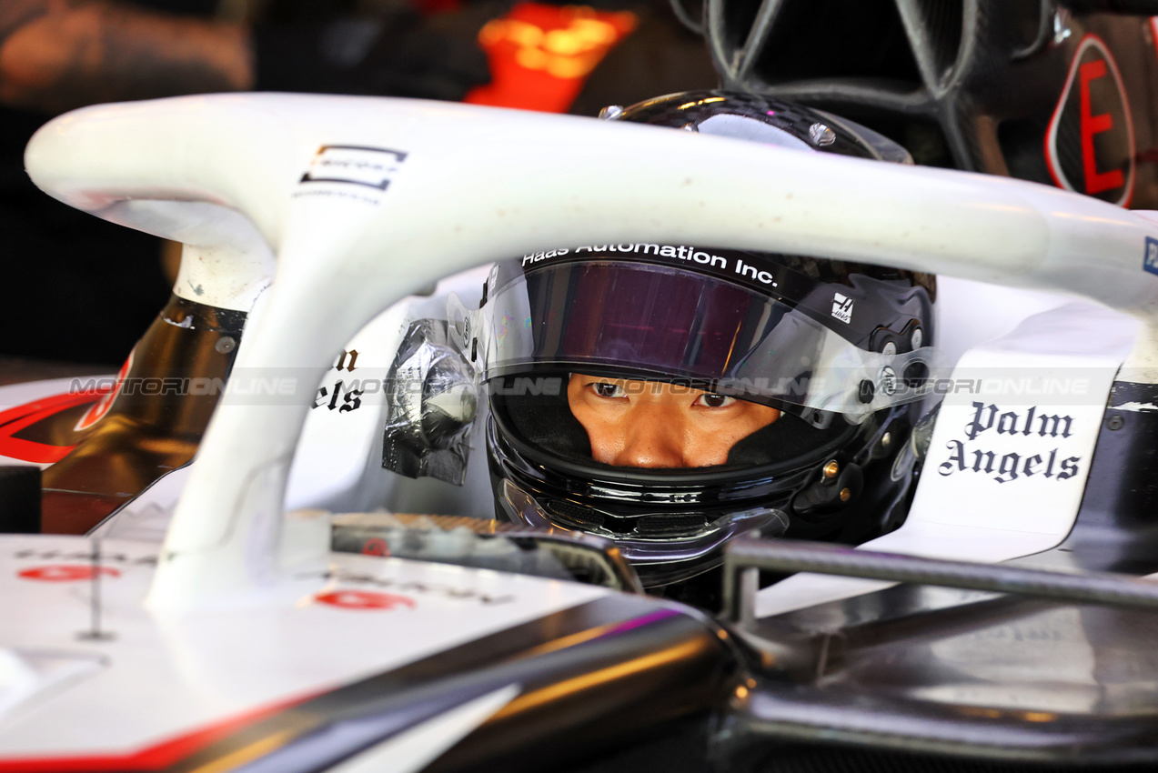 TEST ABU DHABI