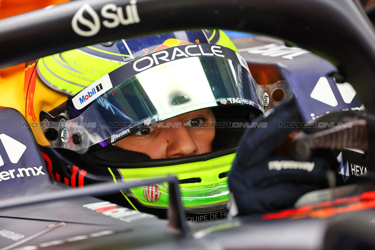 TEST ABU DHABI, Isack Hadjar (FRA) Red Bull Racing RB20 Test Driver.

10.12.2024. Formula 1 Testing, Yas Marina Circuit, Abu Dhabi, Tuesday.

- www.xpbimages.com, EMail: requests@xpbimages.com © Copyright: Batchelor / XPB Images