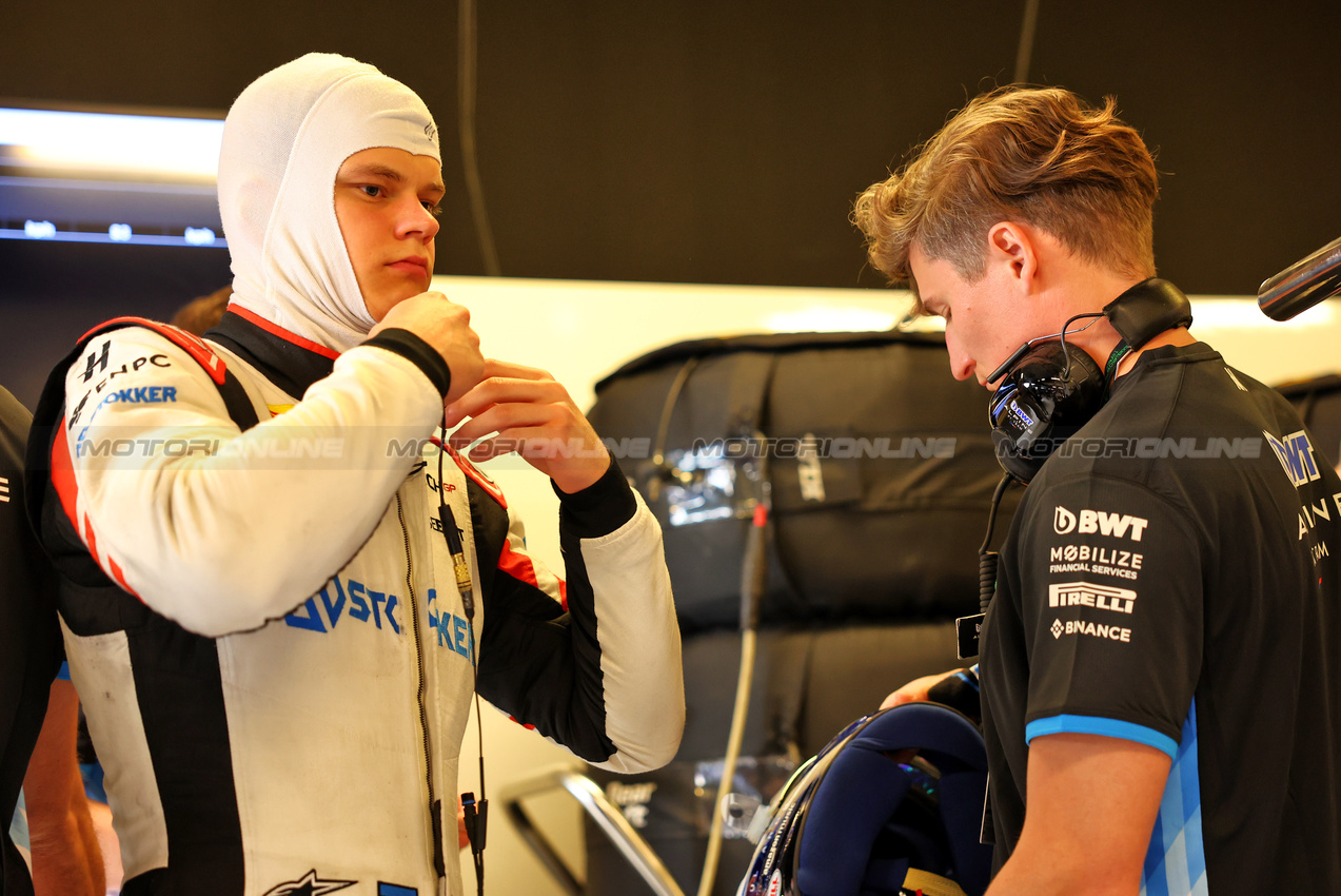 TEST ABU DHABI