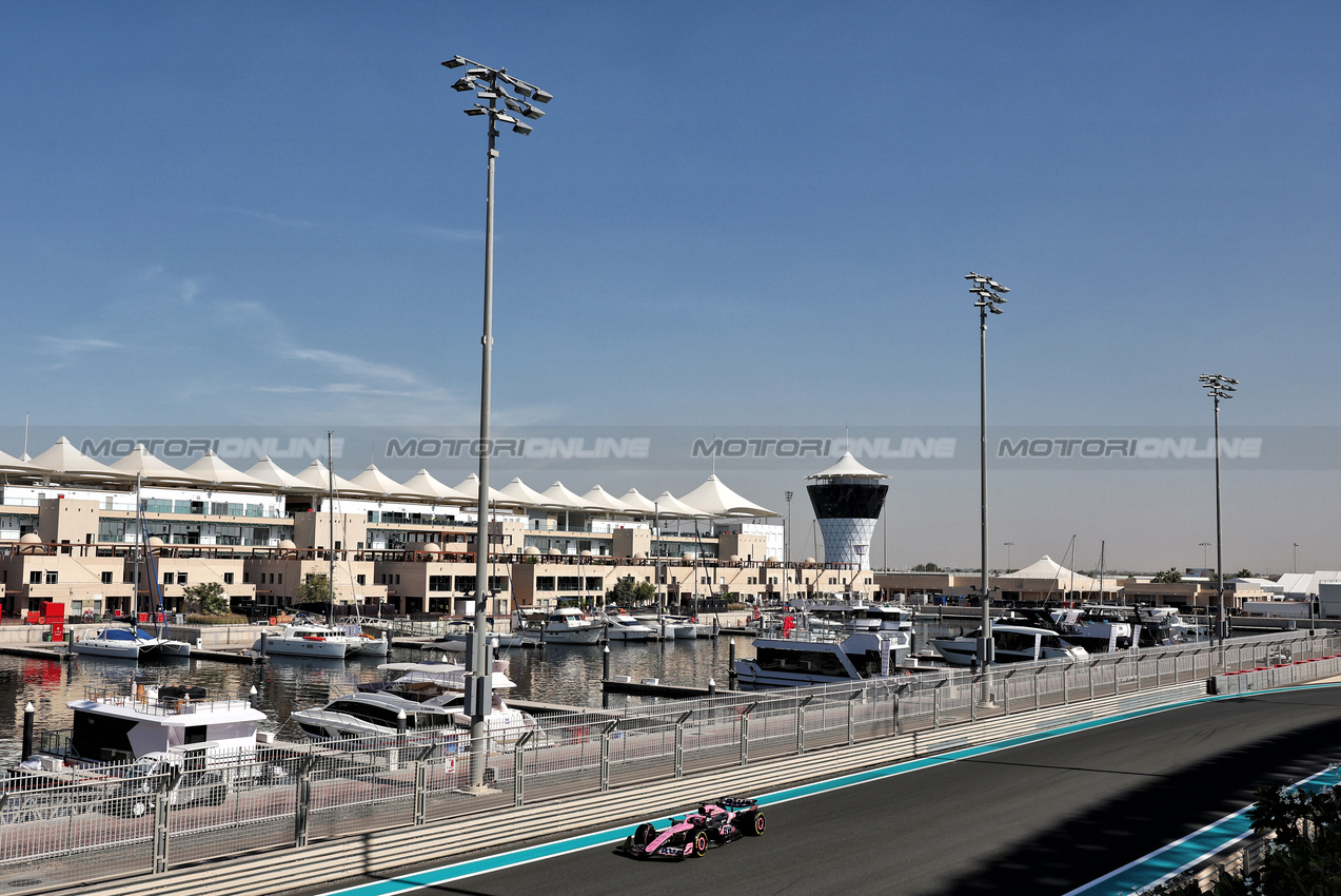 TEST ABU DHABI