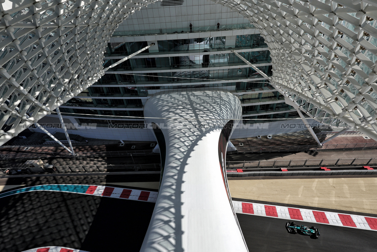TEST ABU DHABI