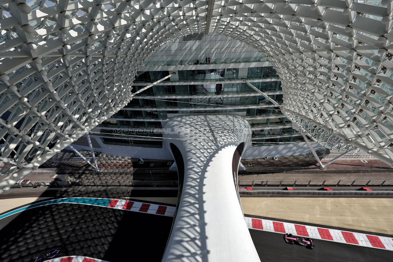 TEST ABU DHABI