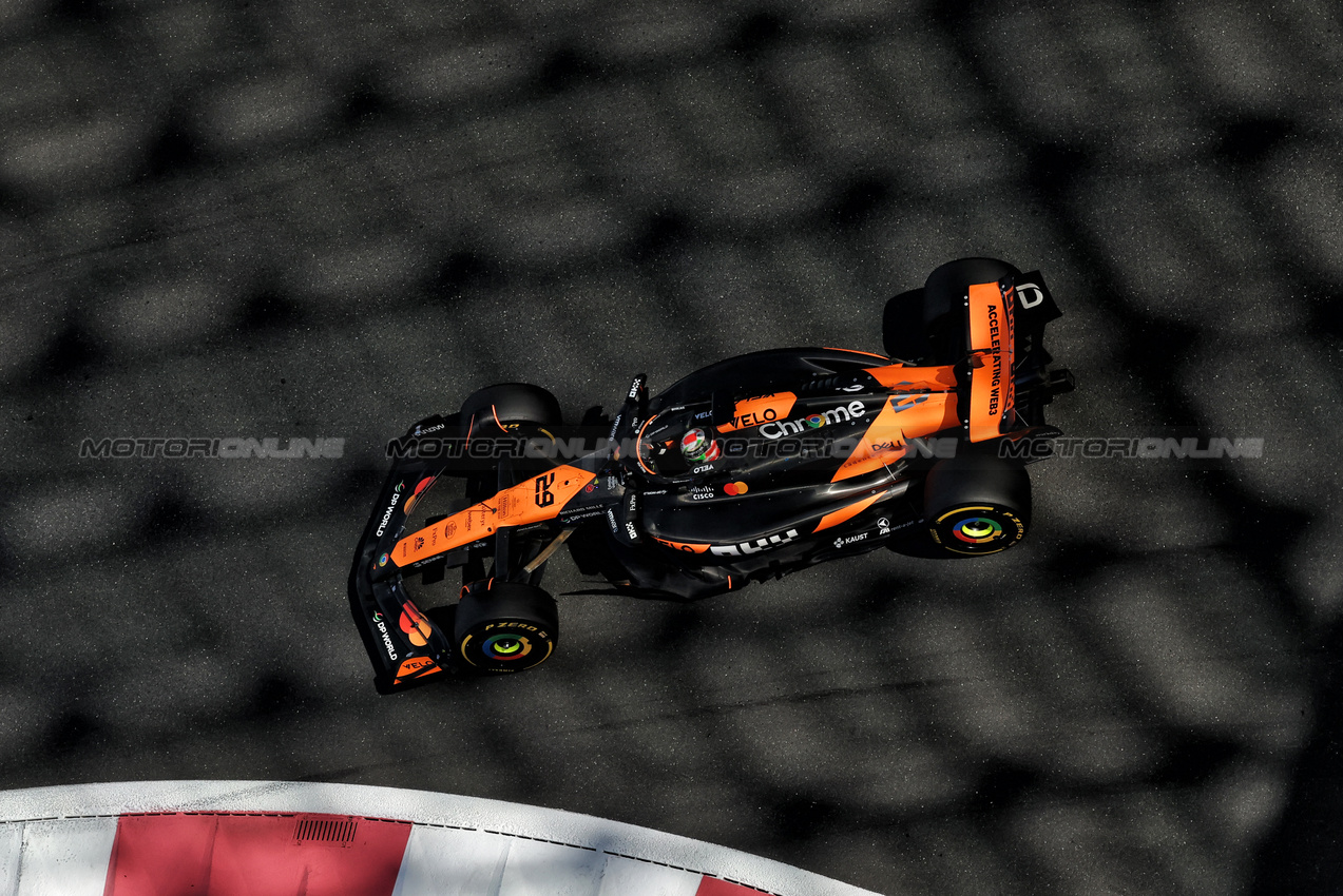 TEST ABU DHABI, Pato O'Ward (MEX) McLaren MCL38 Reserve Driver.

10.12.2024. Formula 1 Testing, Yas Marina Circuit, Abu Dhabi, Tuesday.

- www.xpbimages.com, EMail: requests@xpbimages.com © Copyright: Moy / XPB Images