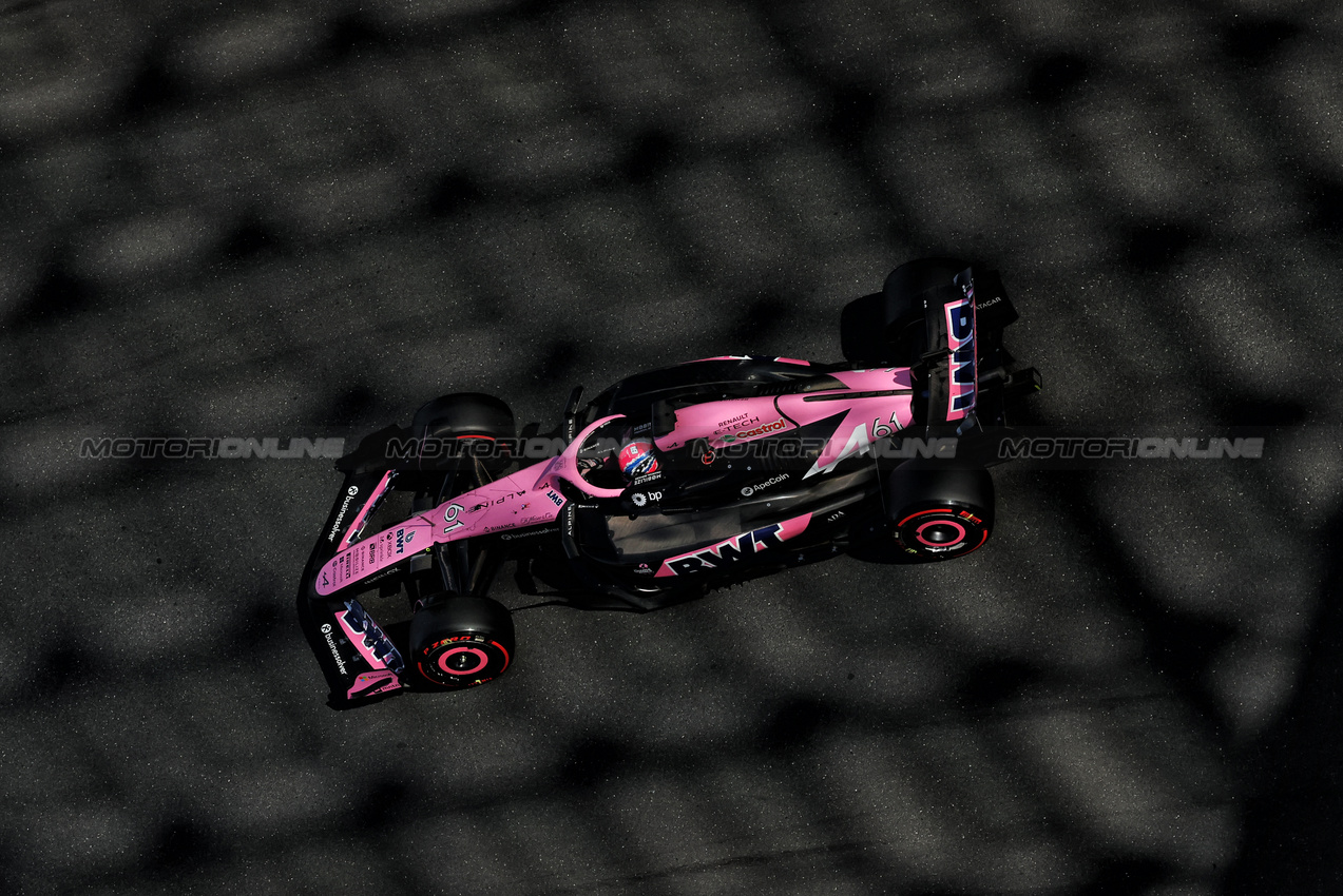 TEST ABU DHABI, Jack Doohan (AUS) Alpine F1 Team A524.

10.12.2024. Formula 1 Testing, Yas Marina Circuit, Abu Dhabi, Tuesday.

- www.xpbimages.com, EMail: requests@xpbimages.com © Copyright: Moy / XPB Images