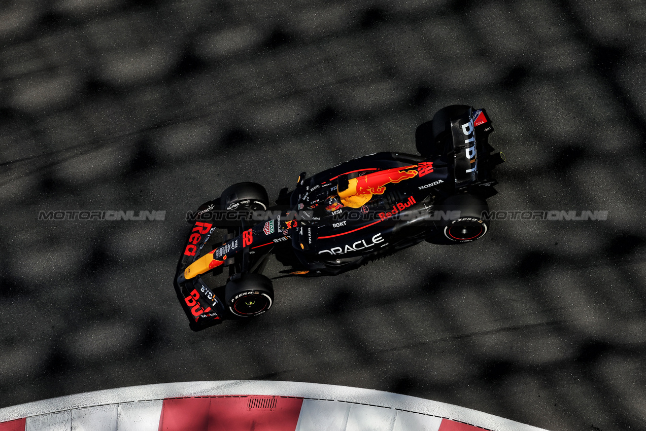 TEST ABU DHABI, Yuki Tsunoda (JPN) Red Bull Racing RB20.

10.12.2024. Formula 1 Testing, Yas Marina Circuit, Abu Dhabi, Tuesday.

- www.xpbimages.com, EMail: requests@xpbimages.com © Copyright: Moy / XPB Images