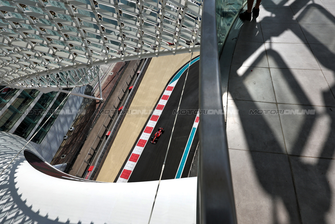 TEST ABU DHABI
