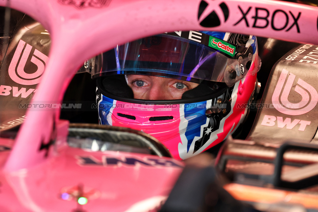 TEST ABU DHABI, Jack Doohan (AUS) Alpine F1 Team A524.

10.12.2024. Formula 1 Testing, Yas Marina Circuit, Abu Dhabi, Tuesday.

- www.xpbimages.com, EMail: requests@xpbimages.com © Copyright: Moy / XPB Images