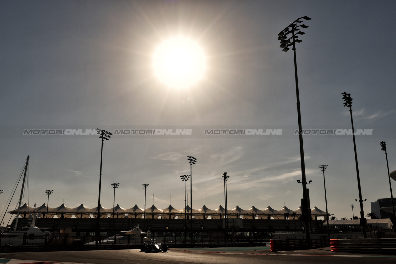 TEST ABU DHABI, Ferrari SF-24.

10.12.2024. Formula 1 Testing, Yas Marina Circuit, Abu Dhabi, Tuesday.

- www.xpbimages.com, EMail: requests@xpbimages.com © Copyright: Moy / XPB Images