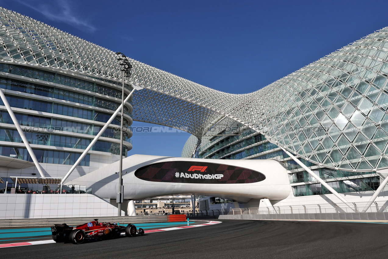 TEST ABU DHABI