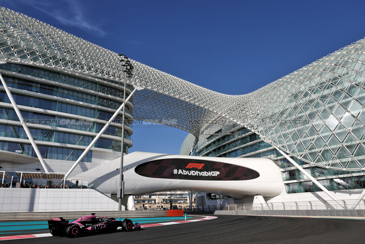 TEST ABU DHABI