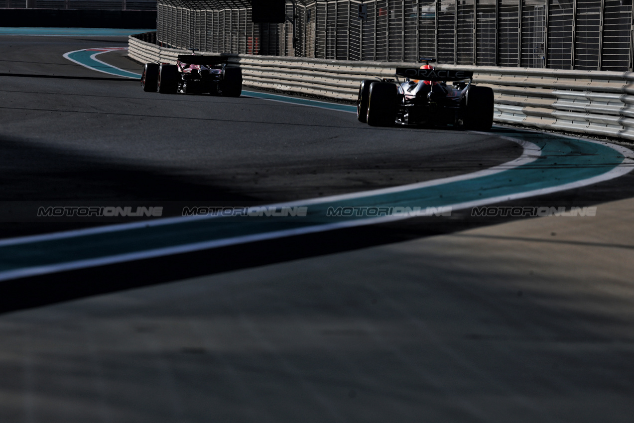 TEST ABU DHABI